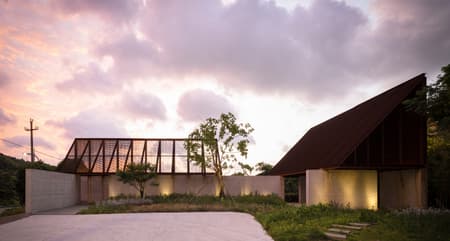 Twin Pavilions